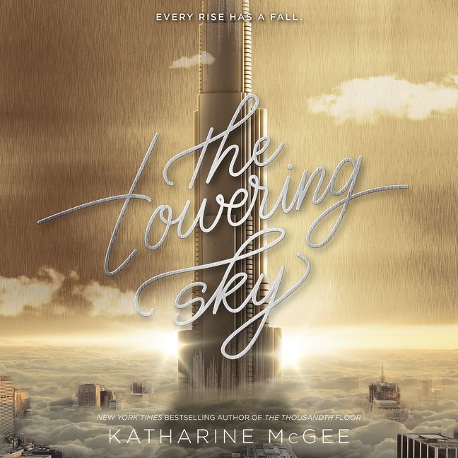 The Towering Sky Book Cover