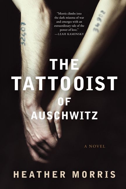 The Tattooist of Auschwitz Intl