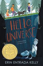 Hello, Universe Paperback  by Erin Entrada Kelly