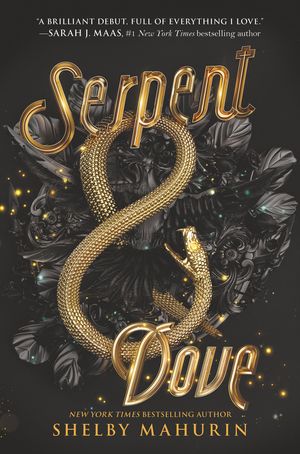 Romantic Quotes: Serpent & Dove