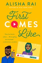 First Comes Like Paperback  by Alisha Rai