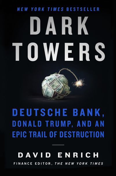 books Deutsche Bank Germany Trump accountability business politics crime corruption suicide