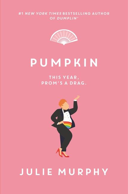 Pumpkin Book Cover
