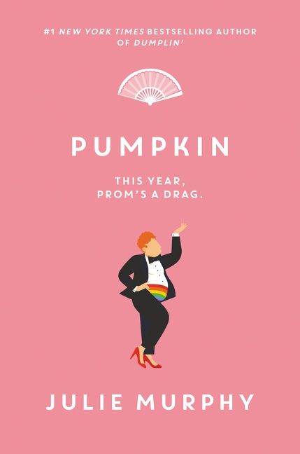 Pumpkin Book Cover