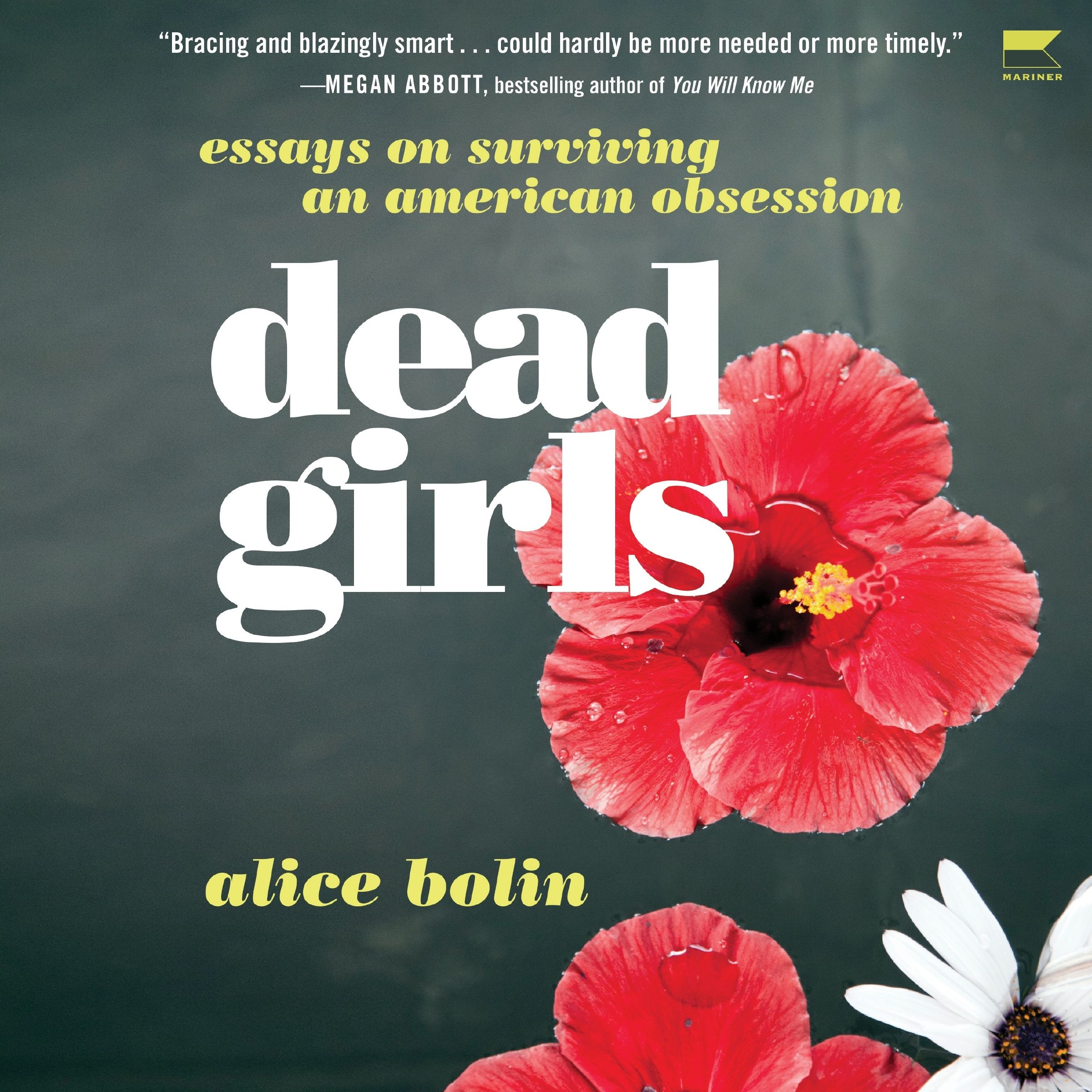 Dead Girls Book Cover