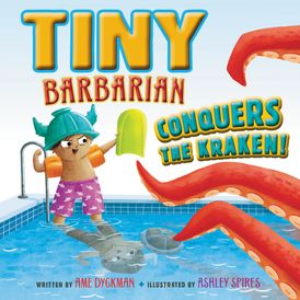 Tiny Barbarian Conquers the Kraken!