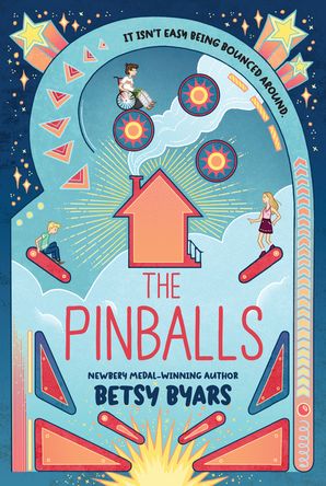 The Pinballs - Betsy Byars - Paperback