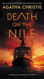 Death on the Nile [Movie Tie-in] Paperback  by Agatha Christie
