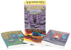 Warriors Manga 3-Book Full-Color Box Set Paperback  by Erin Hunter