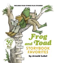 frog-and-toad-storybook-favorites