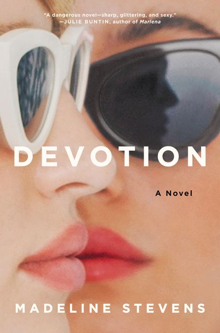 Devotion Madeline Stevens Hardcover - 