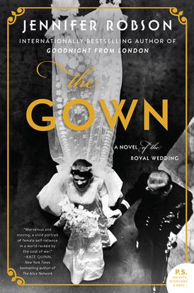 Cover image - The Gown