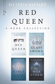 Red Queen Series: Victoria Aveyard Tells All! 