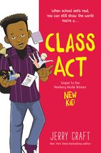 Class Act eBook  by Jerry Craft
