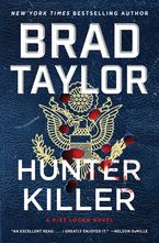 Hunter Killer Hardcover  by Brad Taylor