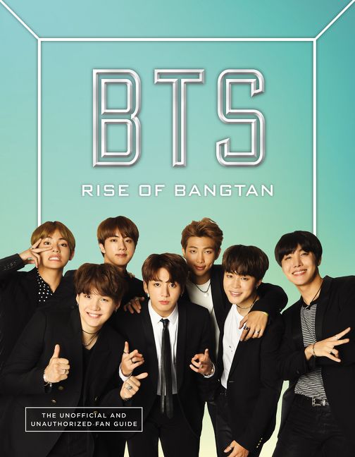 BTS: Rise of Bangtan, Children's, Paperback, Cara Stevens