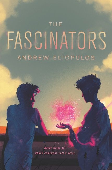 The Fascinators, Paperback, Andrew Eliopulos