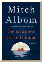 The Stranger in the Lifeboat eBook  by Mitch Albom