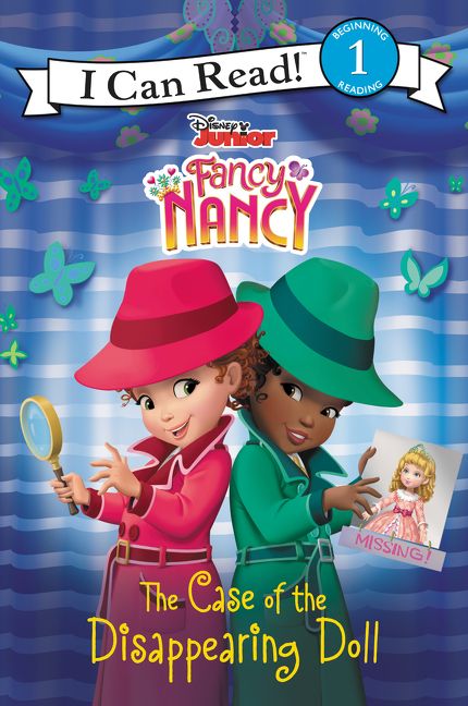 Disney Junior Fancy Nancy: What's Your Fancy?: Tucker, Krista, Disney  Storybook Art Team: 9780062844736: Books 