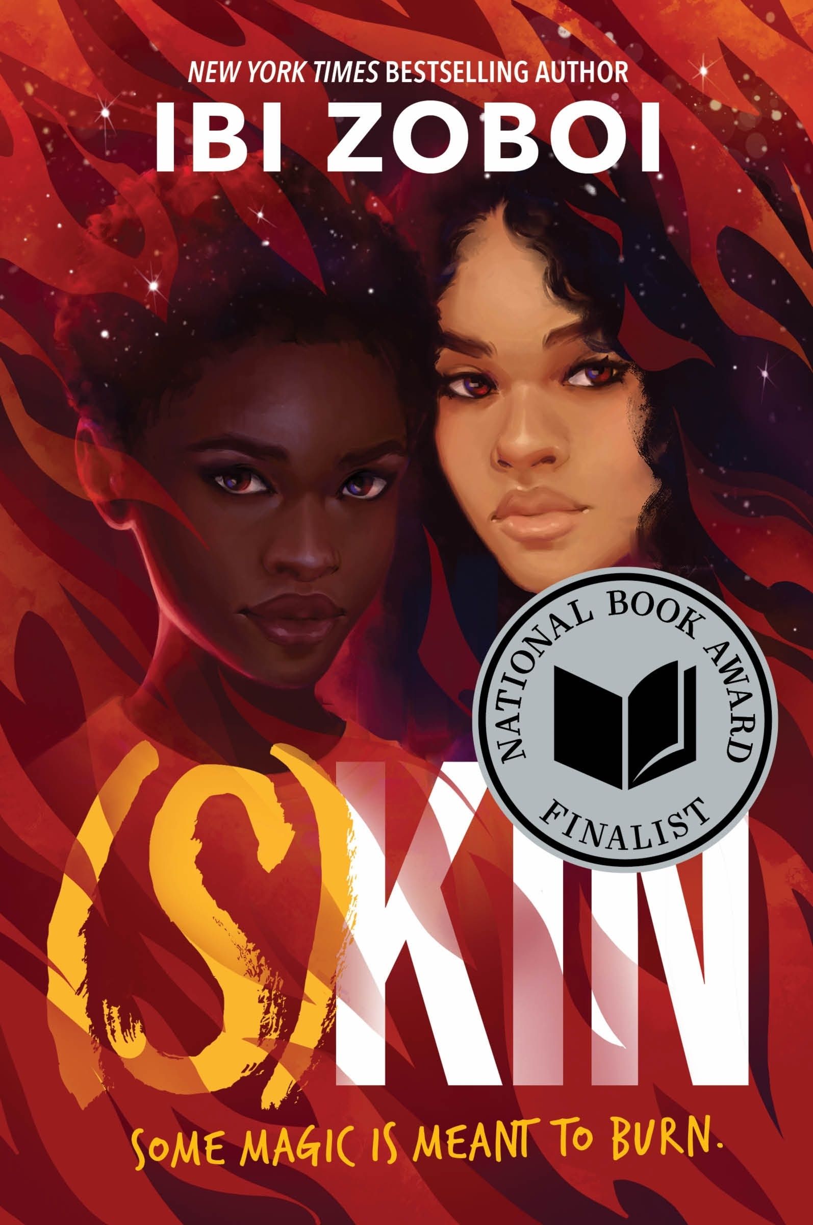 (S)Kin Book Cover