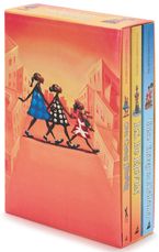 Gaither Sisters Trilogy Box Set Paperback  by Rita Williams-Garcia