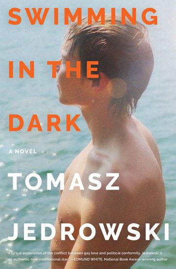 swimming in the dark tomasz