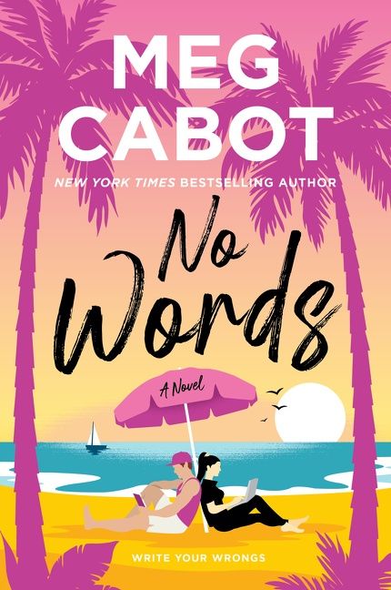 No Words Book Cover