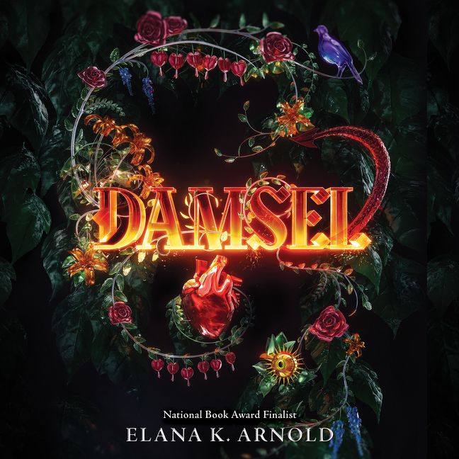 Damsel Book Cover