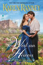 To Wed an Heiress Hardcover  by Karen Ranney