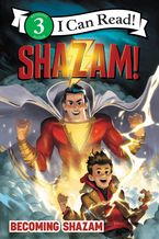 Shazam!: Becoming Shazam eBook  by Alexandra West