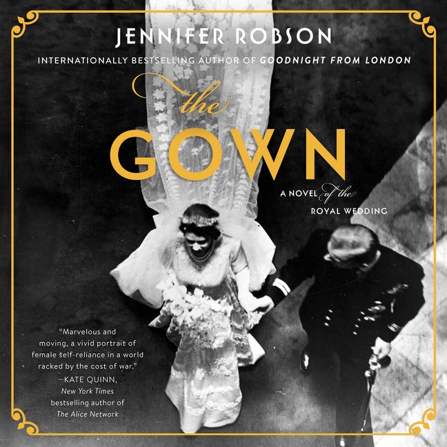the gown jennifer robson