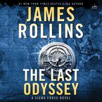 The Last Odyssey Downloadable audio file UBR by James Rollins