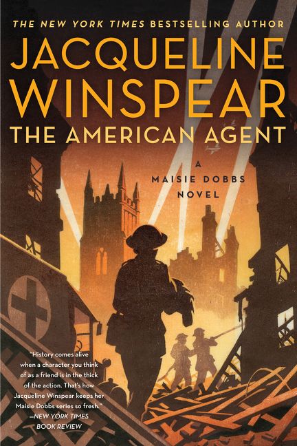 The American Agent Intl