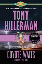 Coyote Waits Paperback  by Tony Hillerman