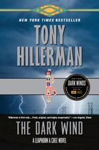 The Dark Wind Paperback  by Tony Hillerman