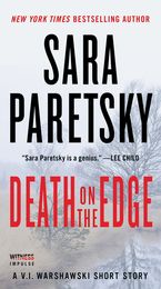 Death on the Edge eBook  by Sara Paretsky