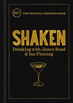 Shaken Hardcover  by Ian Fleming