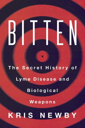 Bitten - Kris Newby - Hardcover