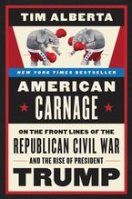 American Carnage Paperback  by Tim Alberta