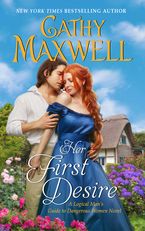 Her First Desire Paperback  by Cathy Maxwell