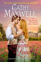His Lessons on Love Paperback  by Cathy Maxwell