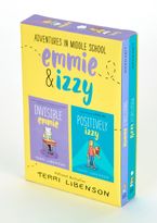 Adventures in Middle School 2-Book Box Set Paperback  by Terri Libenson
