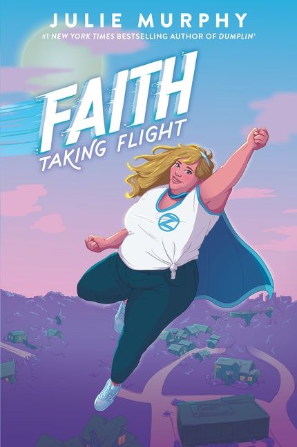Faith Book Cover