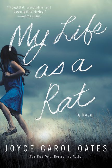 My Life as a Rat Book Cover