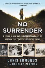 No Surrender Paperback  by Christopher Edmonds