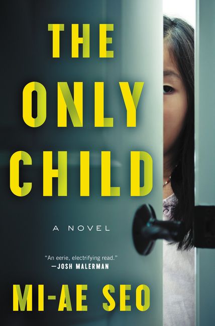 The Only Child Book Cover