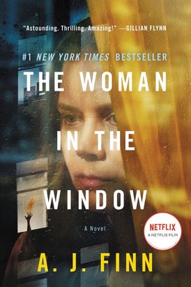 The Woman in the Window [Movie Tie-in]