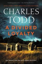 A Divided Loyalty Paperback  by Charles Todd