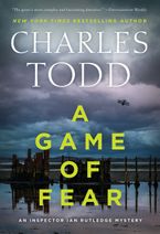 A Game of Fear Hardcover  by Charles Todd