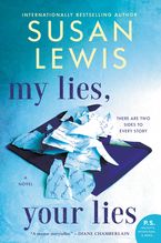 My Lies, Your Lies Paperback  by Susan Lewis